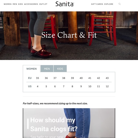 Sanita Danish Clogs Size 40 9-9.5 Nurse Waitress Shoes Women’s - Picture 5 of 6